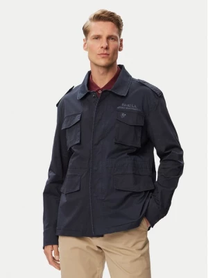 Obrázek produktu Beverly Hills Polo Club Bunda pro přechodné období P-SS26M-JK0197-0298 Tmavomodrá Regular Fit