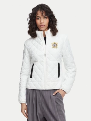 Obrázek produktu Beverly Hills Polo Club Bunda pro přechodné období P-SS26W-JK0280-0009 Krémová Regular Fit
