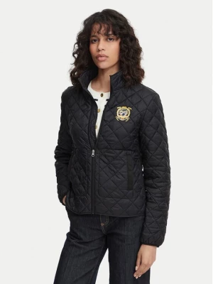 Obrázek produktu Beverly Hills Polo Club Bunda pro přechodné období P-SS26W-JK0280-0499 Černá Regular Fit