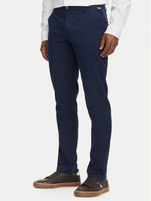 Obrázek produktu Beverly Hills Polo Club Cargo kalhoty P-SS26M-T450313 Tmavomodrá Regular Fit