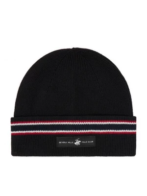 Obrázek produktu Beverly Hills Polo Club Čepice CEO-BHPC-M3-002-AW25 Černá