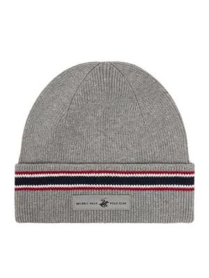 Obrázek produktu Beverly Hills Polo Club Čepice CEO-BHPC-M3-002-AW25 Šedá