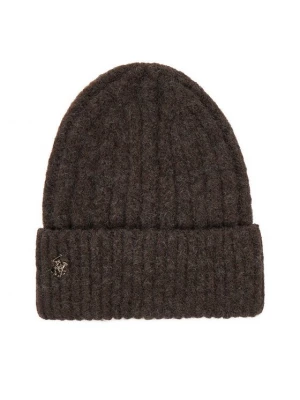 Obrázek produktu Beverly Hills Polo Club Čepice CWBEO-BHPC-W3-001-AW26 Tmavě hnědá