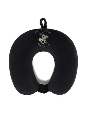 Obrázek produktu Beverly Hills Polo Club Cestovní polštářek CWBEO-BHPC-UF-002-SS26 Černá