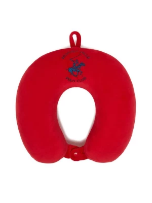 Obrázek produktu Beverly Hills Polo Club Cestovní polštářek CWBEO-BHPC-UF-002-SS26 Červená