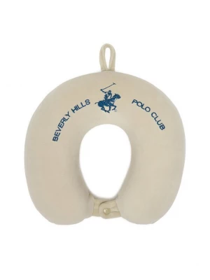 Obrázek produktu Beverly Hills Polo Club Cestovní polštářek CWBEO-BHPC-UF-003-SS26 Béžová