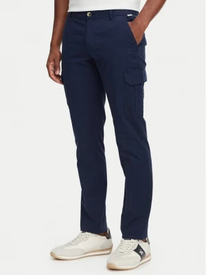 Obrázek produktu Beverly Hills Polo Club Chino kalhoty P-SS26M -T450311 Tmavomodrá Regular Fit
