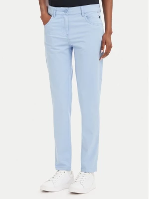 Obrázek produktu Beverly Hills Polo Club Chino kalhoty P-SS26W-T586585 Tmavomodrá Slim Fit