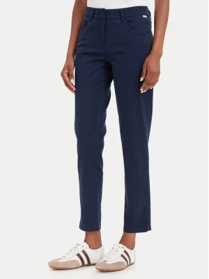Obrázek produktu Beverly Hills Polo Club Chino kalhoty P-SS26W-T586585 Tmavomodrá Slim Fit