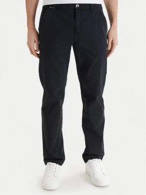 Obrázek produktu Beverly Hills Polo Club Chino kalhoty W126-BHMTR-1066-48X Černá Regular Fit