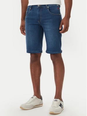 Obrázek produktu Beverly Hills Polo Club Džínové šortky P-SS26M-BJ494360 Modrá Regular Fit