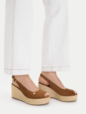 Obrázek produktu Beverly Hills Polo Club Espadrilky EO-R26SS03466 Hnědá