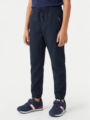 Obrázek produktu Beverly Hills Polo Club Joggers kalhoty W126-BHBTR-1068-19X Tmavomodrá Regular Fit