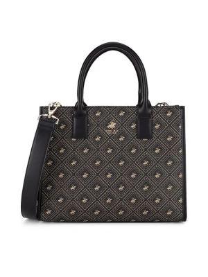 Obrázek produktu Beverly Hills Polo Club Kabelka BHPC-S-004-07 Černá