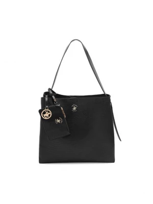 Obrázek produktu Beverly Hills Polo Club Kabelka BHPC-W-05-A23 Černá
