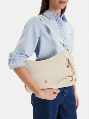 Obrázek produktu Beverly Hills Polo Club Kabelka CEO-BHPC-C-011-09 Krémová