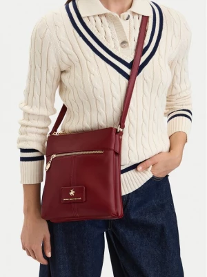 Obrázek produktu Beverly Hills Polo Club Kabelka CEO-BHPC-C-012-10 Bordó