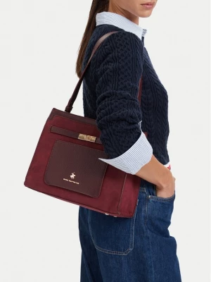 Obrázek produktu Beverly Hills Polo Club Kabelka CEO-BHPC-C-018-10 Bordó