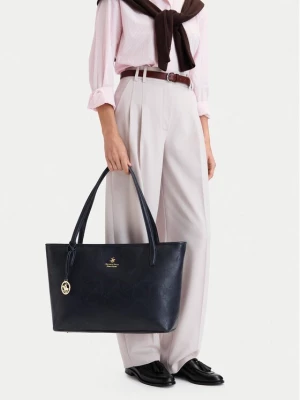 Obrázek produktu Beverly Hills Polo Club Kabelka CEO-BHPC-L-013-10 Tmavomodrá