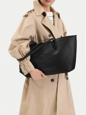 Obrázek produktu Beverly Hills Polo Club Kabelka CWBEO-BHPC-L-006-10 Černá