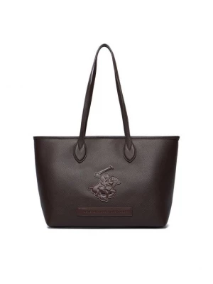 Obrázek produktu Beverly Hills Polo Club Kabelka CWBEO-BHPC-L-006-10 Tmavě hnědá
