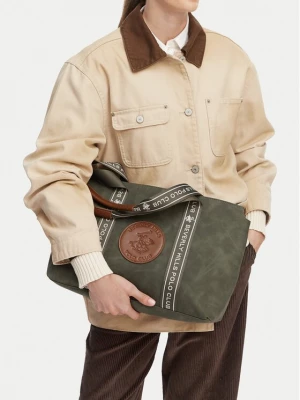 Obrázek produktu Beverly Hills Polo Club Kabelka CWBEO-BHPC-L-007-10 Khaki