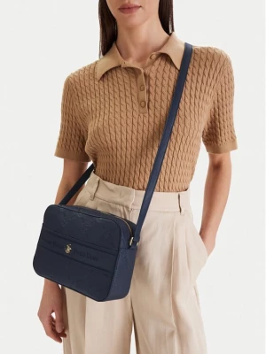 Obrázek produktu Beverly Hills Polo Club Kabelka EO-BHPC-L-013-09 Tmavomodrá