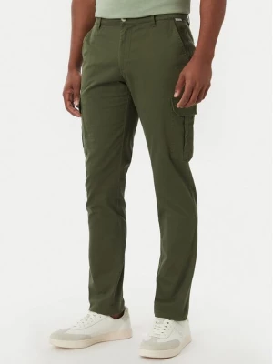Obrázek produktu Beverly Hills Polo Club Kalhoty z materiálu P-SS26M -T450313 Zelená Regular Fit