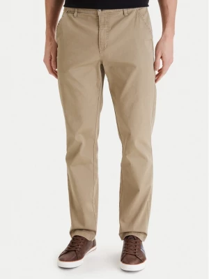 Obrázek produktu Beverly Hills Polo Club Kalhoty z materiálu W126-BHMTR-1066-39X Béžová Regular Fit