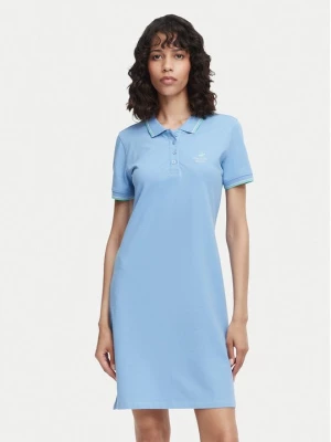 Obrázek produktu Beverly Hills Polo Club Každodenní šaty P-SS26W-ABP526590-0298 Modrá Regular Fit