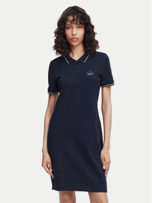 Obrázek produktu Beverly Hills Polo Club Každodenní šaty P-SS26W-ABP526590-0298 Tmavomodrá Regular Fit