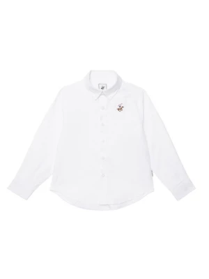 Obrázek produktu Beverly Hills Polo Club Košile P-SS26B-SH0151 Bílá Regular Fit
