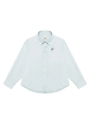Obrázek produktu Beverly Hills Polo Club Košile P-SS26B-SH0151 Světle modrá Regular Fit