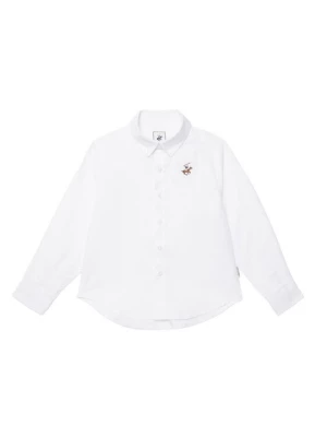 Obrázek produktu Beverly Hills Polo Club Košile P-SS26B-SH0152 Bílá Regular Fit