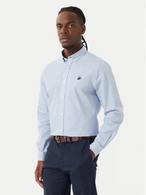 Obrázek produktu Beverly Hills Polo Club Košile P-SS26M-BRASS Modrá Regular Fit