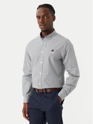 Obrázek produktu Beverly Hills Polo Club Košile P-SS26M-BRASS Tmavomodrá Regular Fit