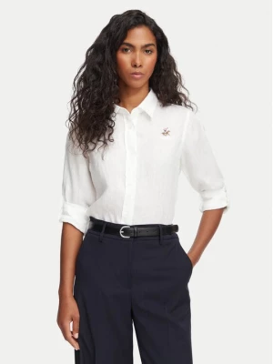 Obrázek produktu Beverly Hills Polo Club Košile P-SS26W-SH0004 Bílá Regular Fit
