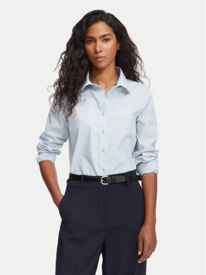 Obrázek produktu Beverly Hills Polo Club Košile P-SS26W-SH15835 Modrá Regular Fit