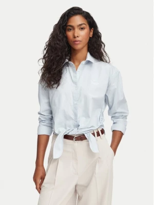 Obrázek produktu Beverly Hills Polo Club Košile P-SS26W-SH506602 Modrá Regular Fit