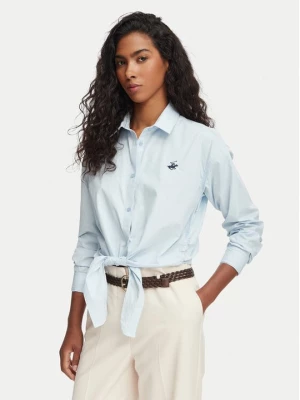 Obrázek produktu Beverly Hills Polo Club Košile P-SS26W-SH506602 Modrá Regular Fit