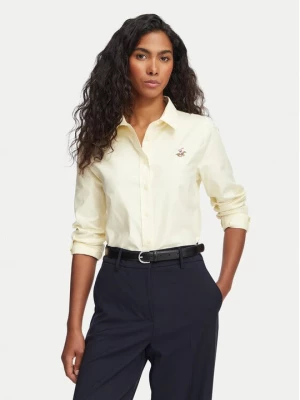 Obrázek produktu Beverly Hills Polo Club Košile P-SS26W-SH6600 Žlutá Regular Fit