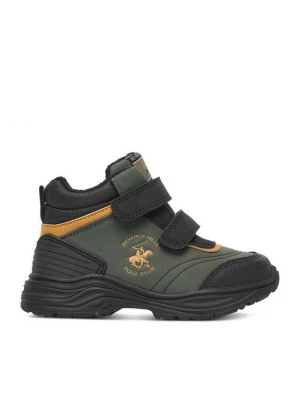 Obrázek produktu Beverly Hills Polo Club Kotníková obuv CEO-AVO-299-069 Khaki