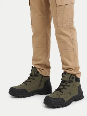 Obrázek produktu Beverly Hills Polo Club Kotníková obuv CEO-AVO-80857-006 Khaki