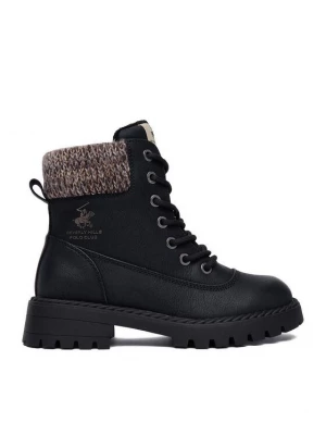 Obrázek produktu Beverly Hills Polo Club Kotníková obuv CEO-CS6135-07A Černá