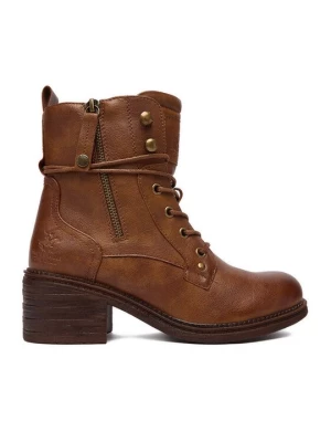 Obrázek produktu Beverly Hills Polo Club Kotníková obuv CEO-WS12630-02 Hnědá