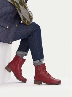 Obrázek produktu Beverly Hills Polo Club Kotníková obuv CEO-WS6631-01 Červená