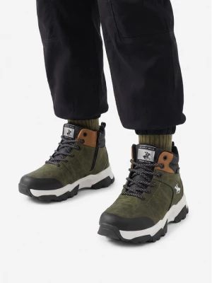 Obrázek produktu Beverly Hills Polo Club Kotníková obuv CWBEO-AVO-3299-002B Khaki