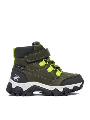 Obrázek produktu Beverly Hills Polo Club Kotníková obuv CWBEO-AVO-TM6533-020 Khaki
