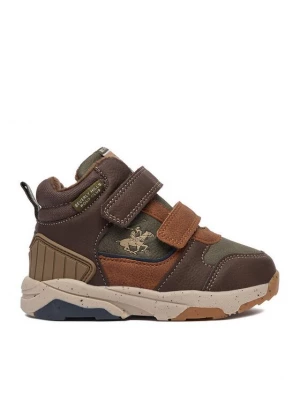 Obrázek produktu Beverly Hills Polo Club Kotníková obuv EO-BHPC-280-156 Hnědá