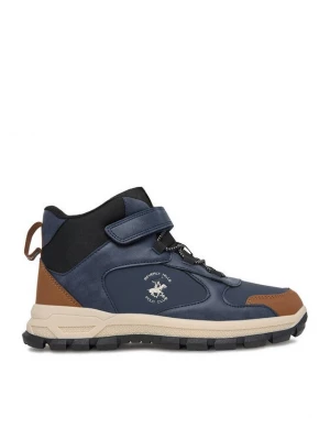 Obrázek produktu Beverly Hills Polo Club Kotníková obuv EO-CP40-KC-251618Z Tmavomodrá